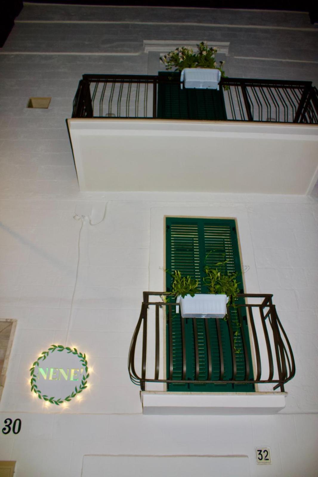 Nene' Appartement Fasano Kamer foto