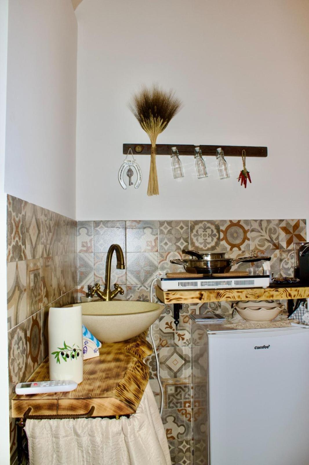 Nene' Appartement Fasano Kamer foto